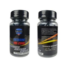 Ostarine MK-2866 Capsules – Lean Muscle & Endurance Support | United Hormones